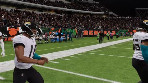 Madden 22 Face Of The Franchise 326 Passing Yards 5 TDs 2 Rushing