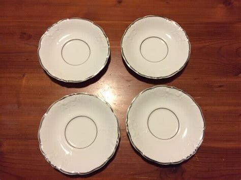 Harbro Wawel Fine Porcelain Vintage Plates China Collectables In