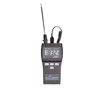 Digi Sense Type J Thermocouple Thermometer From Cole Parmer