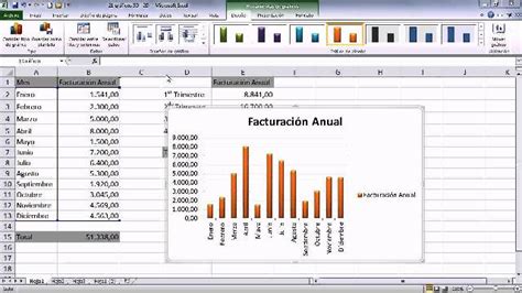 Realizar Una Grafica En Excel Combi