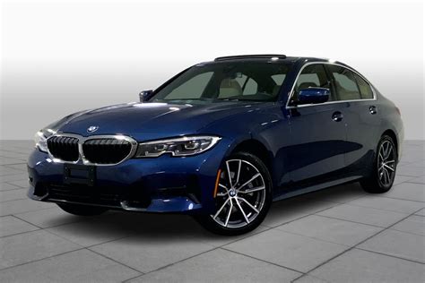 Pre Owned Bmw Series I Xdrive Dr Car In Danvers M B