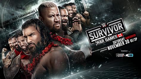 Survivor Series Wargames 2024 Marks Highest Grossing Canadian Arena