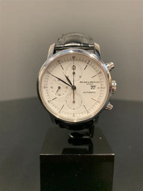 Baume Mercier Classima Executive XL Chronograph Catawiki