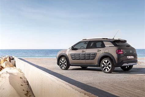 Citroen And Rip Curl Showcase The Unique C Cactus Special Edition