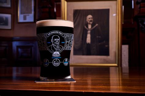 Joseph Holt Trailblazer Pint Glasses On Behance