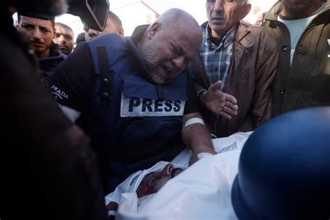 Journalist Motaz Azaiza Showed The World What Palestinians Endure In