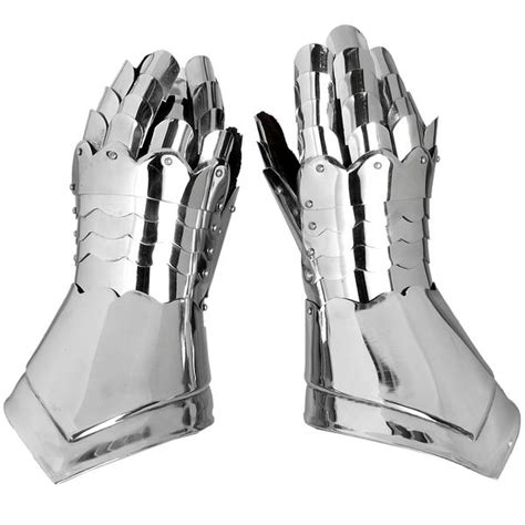pair  gauntlets   armoury