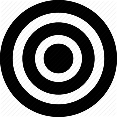 Target Icon Transparent Targetpng Images And Vector Freeiconspng