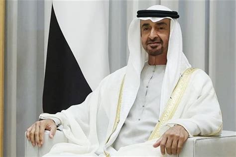 Uae President Visits Qatar To Strengthen Bilateral Relations Timeturk