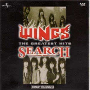 Wings - Wings / Search: Greatest Hits [Split] | Metal Kingdom