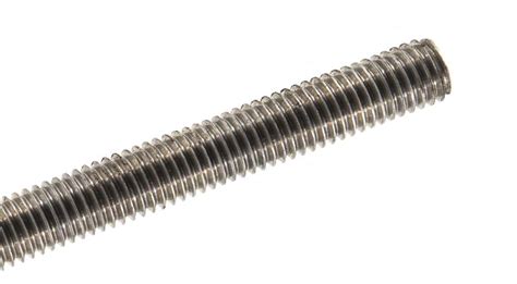 Stainless Steel Threaded Rod National Coarse Coremark Metals