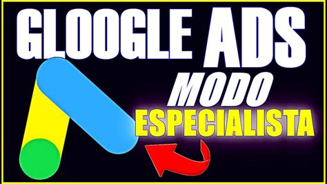 Como Criar Conta Google Ads Modo Especialista Sem Enrola O Youtube