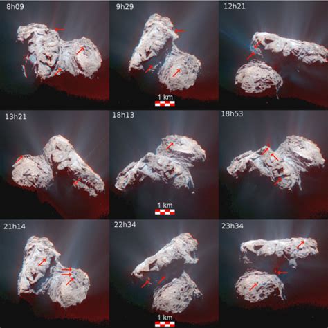 RGB composite (from the images acquired with filters centered at 882 ...