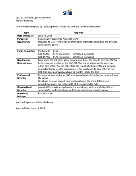 Qso Module Eight Assignment Qso Module Eight Assignment