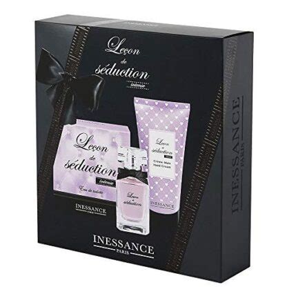 Corine De Farme Coffret Le On De S Duction Intense Eau De Toilette