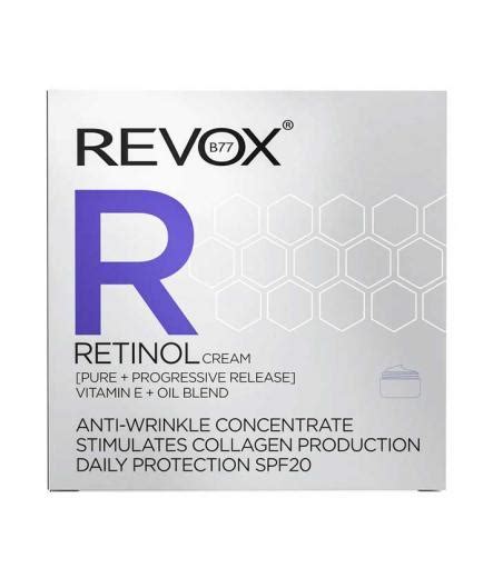 Comprar Revox Crema Retinol Vita