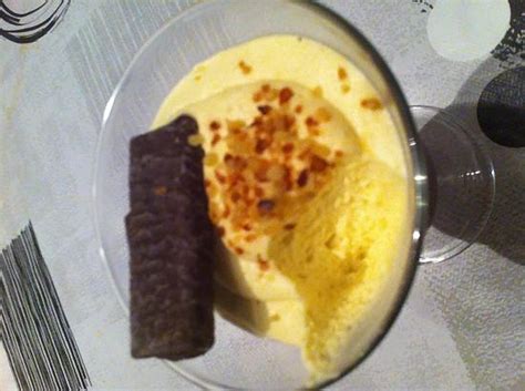 Recette De Verrine Chocolat Croustillant Praliné Et Mousseline Passion