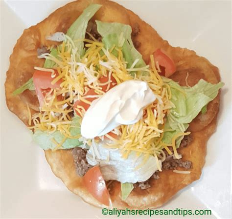 Fry Bread (Navajo Fry Bread)