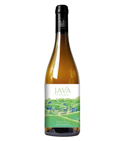 Domaine Chiroulet Java Blanc Sec