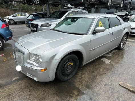 Used 2008 Chrysler 300c For Sale At Online Auction Raw2k