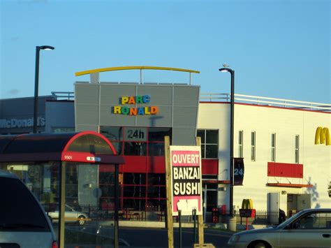 Parc Ronald Playplace Mcdonalds Montréal Mpd01605 Flickr