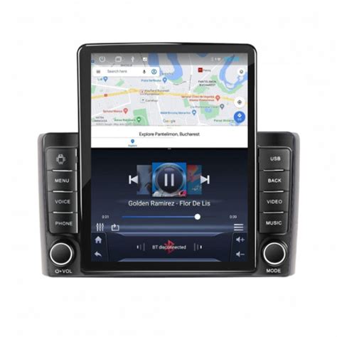 Navigatie Dedicata Cu Android Iveco Daily Gb Ram Radio