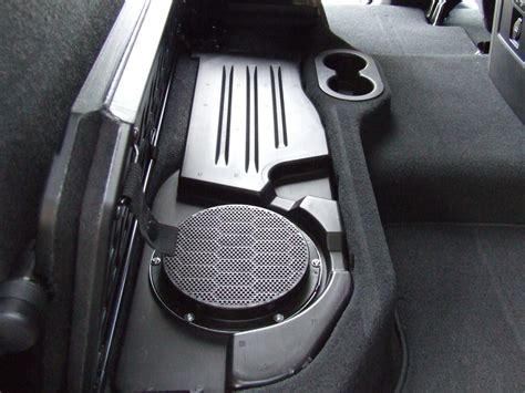 Remove Under Seat Storage Dodge Ram Forum