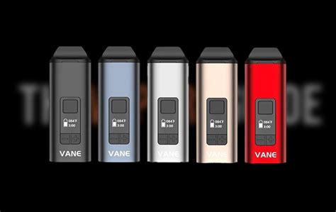 Yocan Vane Dry Herb Vape Pen Review The Vapers Guide