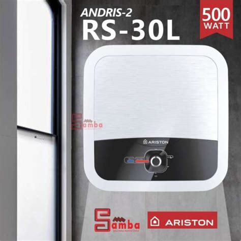 Jual Ariston Andris Rs 30 L 500 Watt Electric Water Heater Di