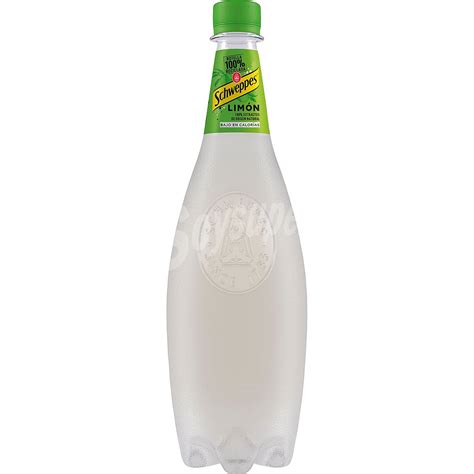 Schweppes Schweppes Refresco De Lim N Botella De L