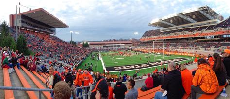 Reser Stadium - Facts, figures, pictures and more of the Oregon State ...