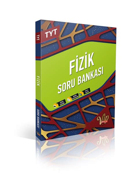 TYT FİZİK SORU BANKASI