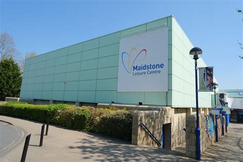 Extension at Maidstone Leisure Centre means upgrades and improvements - MBC News Website