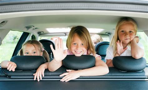 Comment Occuper Ses Enfants En Voiture