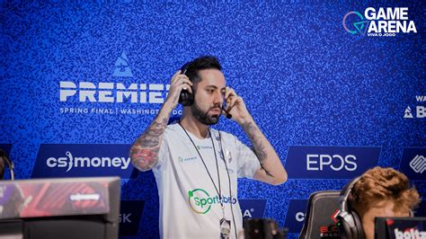 BLAST Finals No Detalhe Imperial Cai Para G2 E Joga As Quartas Game