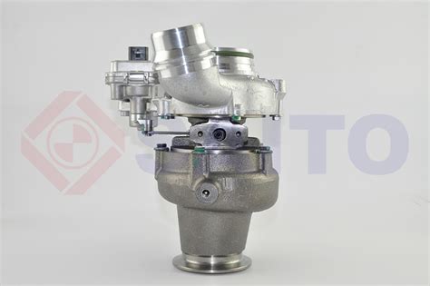 Turbo Ihi Nuovo Originale Cod Vb