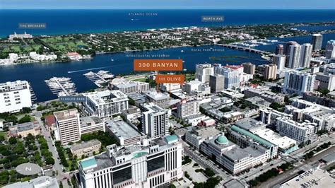 300 Banyan Blvd West Palm Beach FL 33401 For Lease Cityfeet