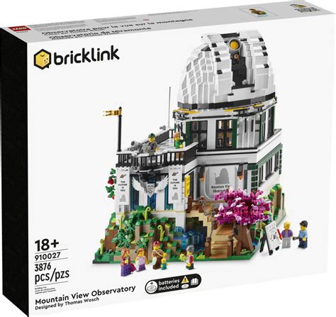 High-quality images for LEGO BrickLink sets spotted online