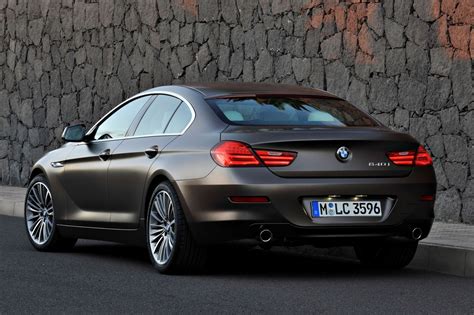 Used 2013 Bmw 6 Series Gran Coupe Sedan Pricing For Sale Edmunds