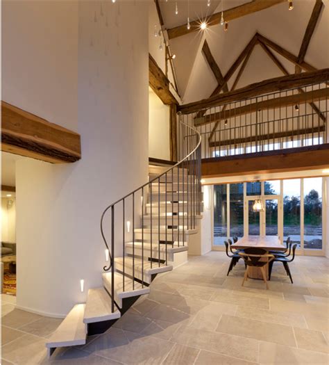 Architecturally Striking Barn Conversion In The Cotswolds Artofit