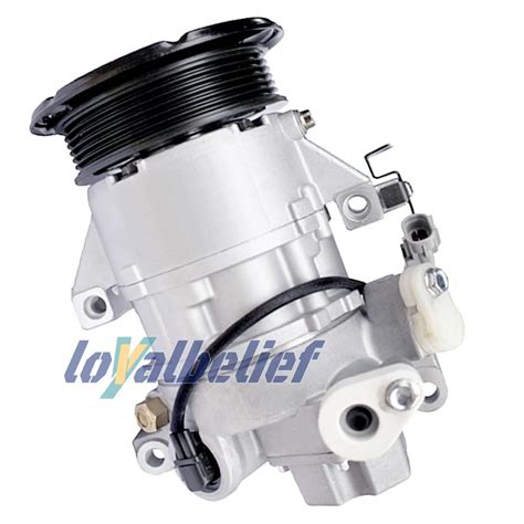 For Ser C Ac Compressor Toyota Yaris Scp