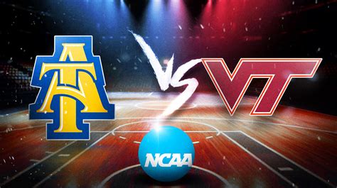 Nc Aandt V Virginia Tech Prediction Odds Pick For College Basketball