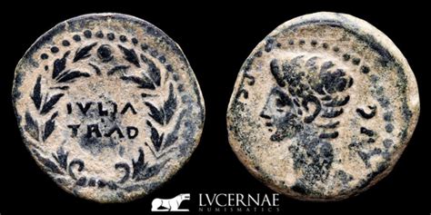 Biddr Lucernae Numismatics DECIMOSEPTIMA XVII Lot 195 Roman Empire