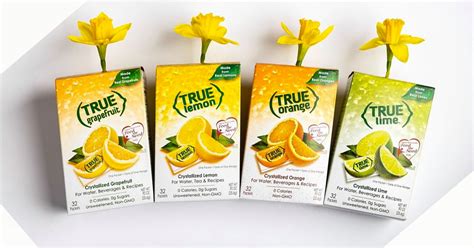 True Lemon Spring Giveaway - Julie's Freebies