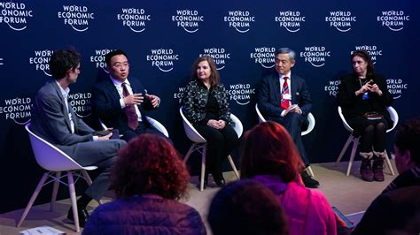 Davos 2020 Trust In AI The Economic Driver Of The Intelligent Economy