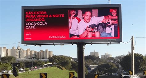 Vantagens Do Painel De Led No Maranh O Outdoor No Maranh O Front Light