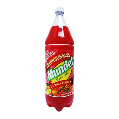 Refresco Mundet Sabor Tutifruti 2 L Walmart