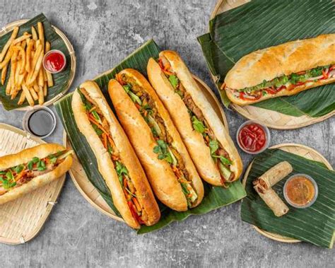 Order Banh Mi Diddy Menu Delivery In Edmonton Menu Prices Uber Eats