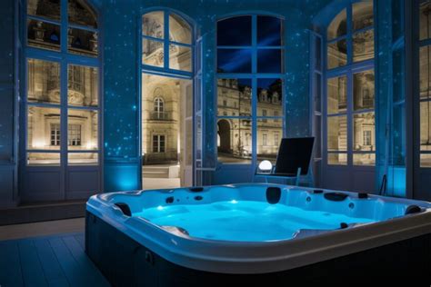 Choisir Votre Jacuzzi Int Rieur Luxe Bien Tre Chez Soi