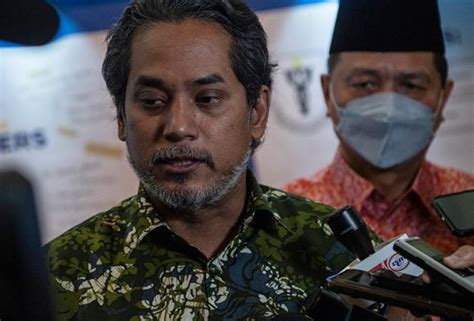 Khairy Nafi Najib Akan Ke IJN Setiap Banduan Perlu Terima Rawatan Di